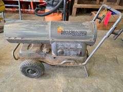 Mr. Heater 125,000 Portable Kerosene Heater