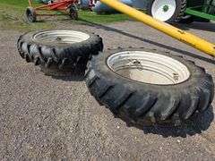Hardi Navigator 1000 Sprayer, 100’ Boom, 1000 Gallon Poly Tank, 13.6x38 Tires with Duals, Hydraulic
