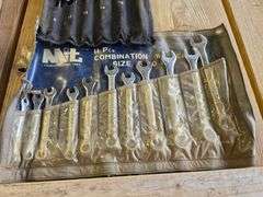 Metric Wrenches