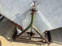 (2) Soderholm Pig Self Feeders, Galvanized, 6’ Long, Buying All for One Money