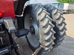 2000 Case MX200 MFWD Tractor, Power Shift Transmission, 6,732 Hours, 3pt with Quick Hitch, Rock Box,
