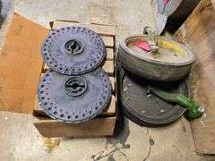 Gauge Wheels for Planter and Misc Seed Discs
