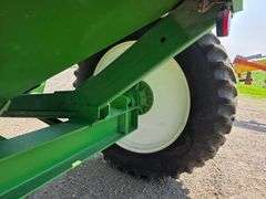 Killbros Model 1160 Grain Cart with Left Front Discharge, 14” Auger, Large 1000 PTO, Non Adjustable