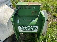 Sukup 22” Fan for Grain Bin, Needs to be Taken off by Buyer, Single Phase (#2)