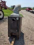 Northern Leader Wood Furnace Model 20-27, Made in Gibbon, MN *Has Not Been Used in A While