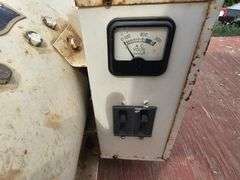 25KW PTO Generator