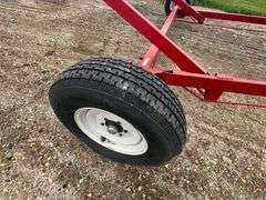 Westfield 13” x 91’ Auger, Right Angle Drive, 540 PTO, Hydraulic Lift, Hopper Walker with 2 Remotes,