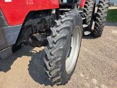 2000 Case MX200 MFWD Tractor, Power Shift Transmission, 6,732 Hours, 3pt with Quick Hitch, Rock Box,