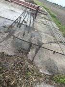 Barn Track, approx 88’ total