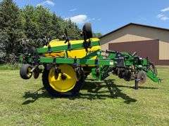 2012 Fast 8218 Fertilizer Bar, 24 Row 30”, 1,800 Gallon Poly Tank with Bottom Fill, Rear Lights, Non