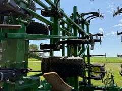 2023 2230FH 5 Section 52’6” – 5 Section Field Cultivator, Pro Finish Leveling System with 54’ 2” - 3