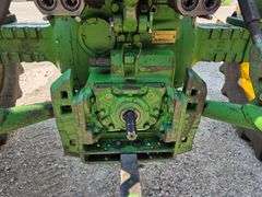 1969 John Deere 4020 Wide Front Diesel with John Deere 48 Loader and 7’ Bucket, 9,506 Hours, 14.9x38