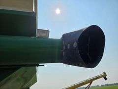 Killbros Model 1160 Grain Cart with Left Front Discharge, 14” Auger, Large 1000 PTO, Non Adjustable