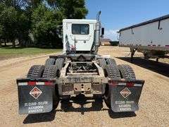 2007 International 9400 Day Cab Semi, 442,458 Miles, Cummins ISX 15 Engine, 10 Speed Transmission, 2