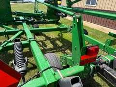 2011 John Deere 2410 3-Section 28’ Chisel Plow, 32” Tru-Depth Standards, 30 Shank, Single Point Dept