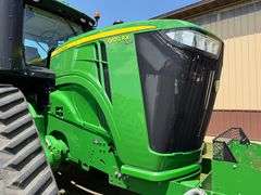 2021 John Deere 9570RX Quad Track Tractor, 1,302 Hours, 18/6 Speed PowerShift Transmission, 30” Trac