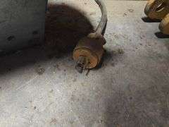 2hp Leeson Electric Motor