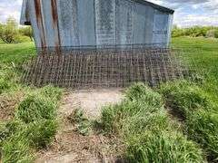 (15) 16’ Stock Aid Cattle Panels, 52” Tall. This Item is Located in South Dakota, Therefore South Da