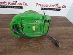 Starfire 3000 Receiver SN: PCGT3TA715834 with RTK Radio SN: PCSRB9A578720