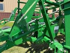 2011 John Deere 2410 3-Section 28’ Chisel Plow, 32” Tru-Depth Standards, 30 Shank, Single Point Dept
