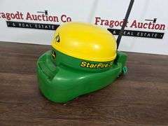Starfire 3000 Receiver SN: PCGT3TA715834 with RTK Radio SN: PCSRB9A578720