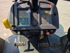 1990 John Deere 4455 2 Wheel Drive Tractor, 8,855 Hours, Quad Range Transmission, 9.50-20 Fronts, 14