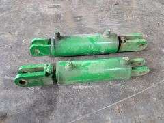(2) John Deere Cylinders, 1.5” Ram x 12” Bore