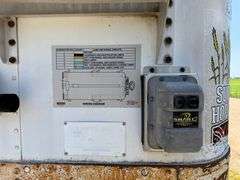 1983 Timpte 42’ Hopper Bottom, Power Tarp and Power Traps with Separate Remotes, 11R24.5 Tires on Ou