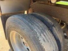 1983 Timpte 42’ Hopper Bottom, Power Tarp and Power Traps with Separate Remotes, 11R24.5 Tires on Ou