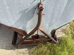 (2) Soderholm Pig Self Feeders, Galvanized, 6’ Long, Buying All for One Money
