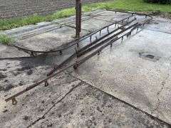 Barn Track, approx 88’ total