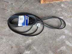 Westfield 10” x 41’ Auger, Model: 100-41, with 10hp Electric Motor, 230V, Comes with an Extra Set of