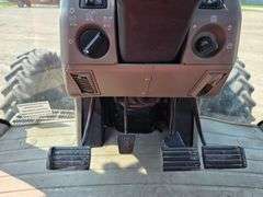 2000 Case MX200 MFWD Tractor, Power Shift Transmission, 6,732 Hours, 3pt with Quick Hitch, Rock Box,
