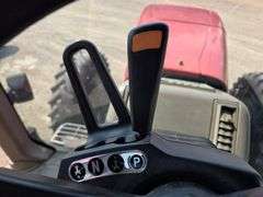 2000 Case MX200 MFWD Tractor, Power Shift Transmission, 6,732 Hours, 3pt with Quick Hitch, Rock Box,