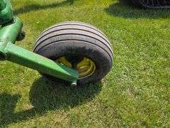 John Deere 3710 – 10 Bottom Onland Plow, Auto Reset with Coulters, Adjustable from 16” – 20” Widths,