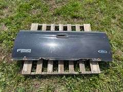 Tailgate for 2004 Ford Super Duty