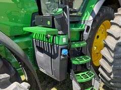 2021 John Deere 8R340 MFWD Tractor, 959 Hours, E23 Power Shift Transmission, ILS, Ultimate Comfort C