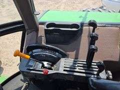 1988 John Deere 4650 2 Wheel Drive Tractor, 10,894 Hours, Power Shift Transmission, Rock Box, 11.00-