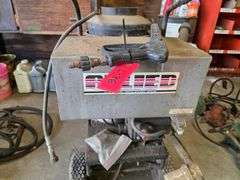 Allied Hot Water Pressure Washer, Needs New Electric Motor, Otherwise Believed to be in Working Cond