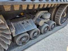 2000 CAT Challenger 95E Track Tractor, 7,557 Hrs, Power Shift Transmission, 30” Tracks, Front and Re