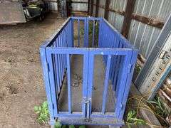3’x8’ 3 Ton Livestock Scale With Monitor, Error Code Keeps Popping up on Monitor and Seller is Unsur