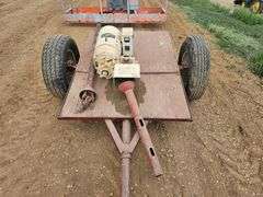 25KW PTO Generator