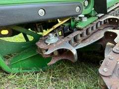 2021 John Deere C12R 12 Row Corn Head, Stalk Stompers, Single Point Hookup, Owner's Manual, SN: 1H0C
