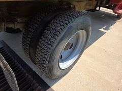 1970 Chevrolet C50 Single Axle Grain Truck, V8 Engine, 4+2 Transmission, 8.25 x 20 Front and Rear Ti