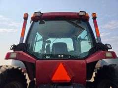 2000 Case MX200 MFWD Tractor, Power Shift Transmission, 6,732 Hours, 3pt with Quick Hitch, Rock Box,