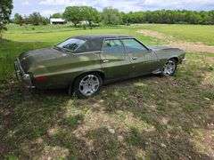 Ford Gran Torino, Shows 92,215 Miles, 18” Tires, VIN: 3H31H111148, *No Keys or Title*
