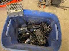 Business Band and CB Radios, Untested