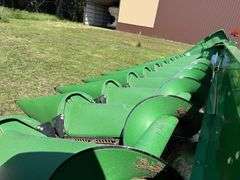 2021 John Deere C12R 12 Row Corn Head, Stalk Stompers, Single Point Hookup, Owner's Manual, SN: 1H0C