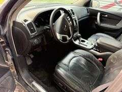 2008 GMC Acadia, 190K Miles, Runs but needs power steering pump and battery, Selling AS IS, VIN:1GKE