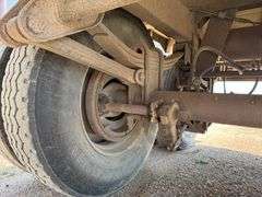 1983 Timpte 42’ Hopper Bottom, Power Tarp and Power Traps with Separate Remotes, 11R24.5 Tires on Ou